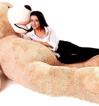 Peluche Giganti 260 cm - Orsacchiotto gigante - Or