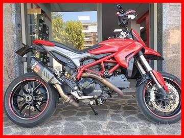 Hypermotard 821 #permute#finanziamento#garanzia