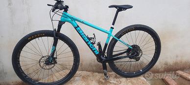 MtB Bianchi Methanol Carbon M 