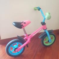 Bicicletta senza pedali