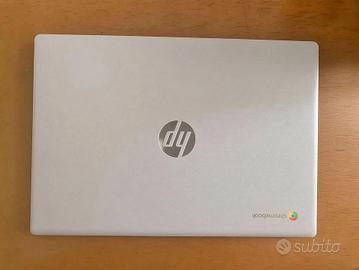HP Chromebook A14