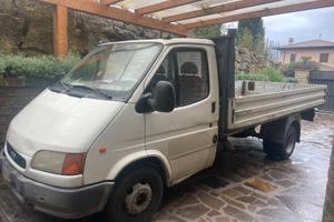 Furgone Ford transit