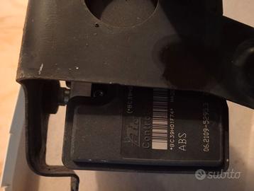 Pompa abs Ate 51k0 BE 2WD