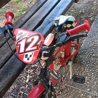 Bici per bambinin 2-4 anni