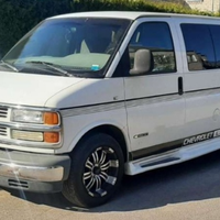 Chevrolet van express gpl 8 posti