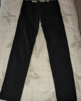 Pantaloni uomo neri