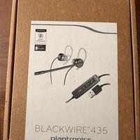 CUFFIE Plantronics BLACKWIRE C435 M