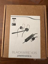CUFFIE Plantronics BLACKWIRE C435 M