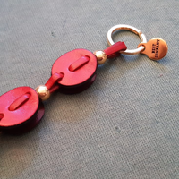 Portachiavi vintage Best Company