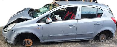 Ricambi Opel Corsa 1.2 del 2007