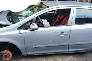 Ricambi Opel Corsa 1.2 del 2007