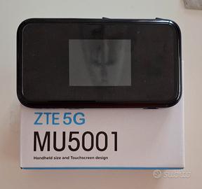 ZTE MU5001 5G