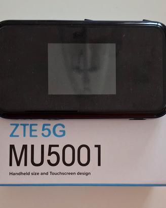ZTE MU5001 5G