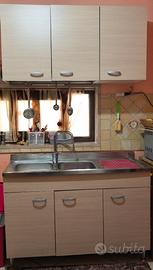 Mobile per lavello cucina