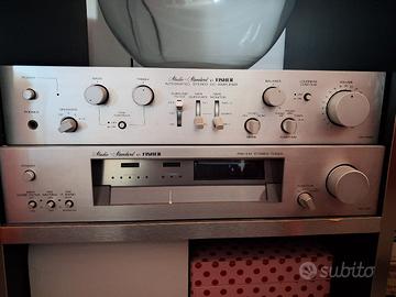 Amplificatore stereo FISHER CA2320