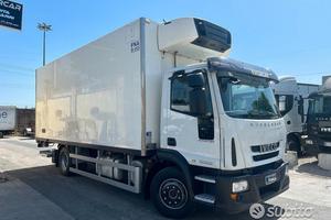 Iveco Eurocargo 120E22 Cella 6.20 e sponda 2010