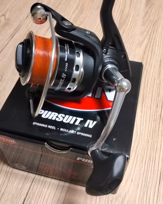 mulinello Penn Pursuit 4000 