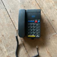 Telefono fisso vintage