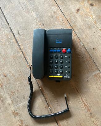 Telefono fisso vintage