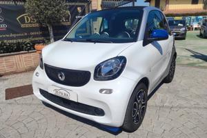 Smart ForTwo EQ Youngster NEOPATENTATI