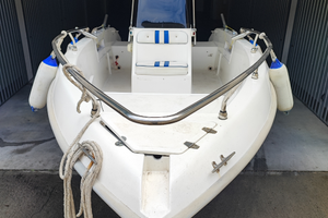 Barca open Aquamar 17 + carrello