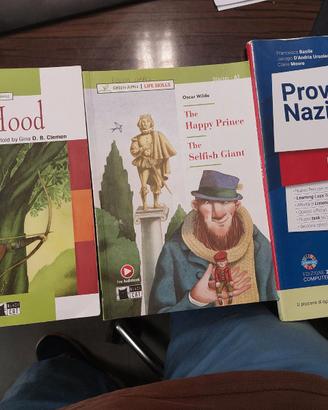 libri inglese scuola media