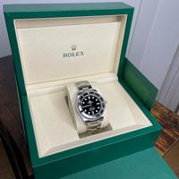 Rolex Submariner no date 124060 del 2026