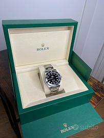Rolex Submariner no date 124060 del 2026