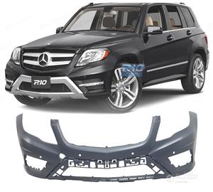 PARAURTI ANTERIORE MERCEDES GLK X204 13-17 LOOK AM