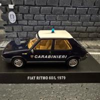 1/43 FIAT RITMO CARABINIERI