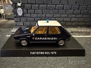 1/43 FIAT RITMO CARABINIERI
