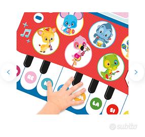 L'orchestra salterina - Clementoni