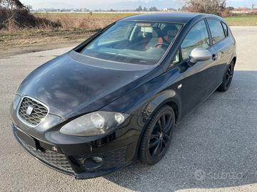Ricambi Seat Leon FR 2.0 TDI 2009