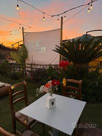 Piccola tenuta , terreno 5000mq recintato