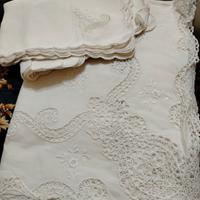 tovagliato antico puro lino