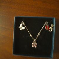 bracciale bimba argento 925