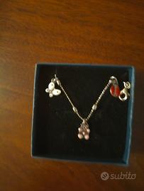 bracciale bimba argento 925