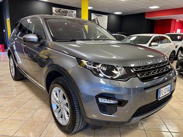 LAND ROVER Discovery Sport 2.0 TD4 150 CV AUTOMA