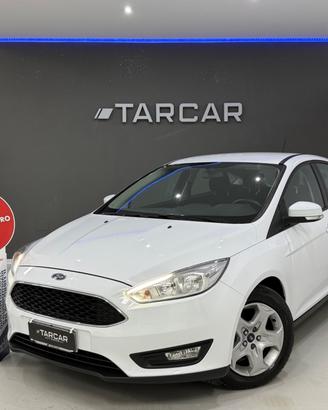 Ford Focus 1.5 TDCi 120 CV Plus - Berlina