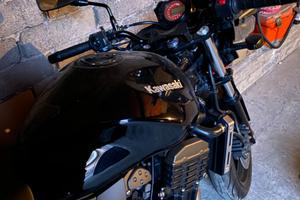 Kawasaki Z750 anno 2005 