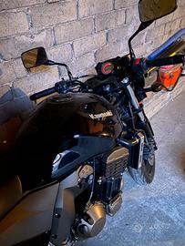 Kawasaki Z750 anno 2005 