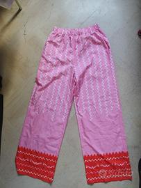 Pantaloni a palazzo 