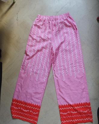 Pantaloni a palazzo 