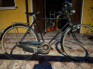 Bici serena freni a bacchetta