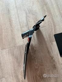 Porta targa harley street bob softail