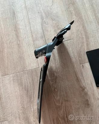 Porta targa harley street bob softail
