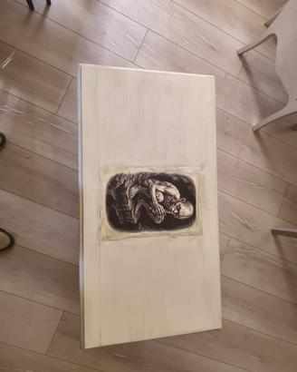 Tavolino Signore degli anelli 