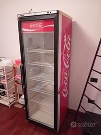 Frigorifero Coca-Cola anni '80