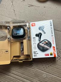 JBL LIVE BEAM 3 black