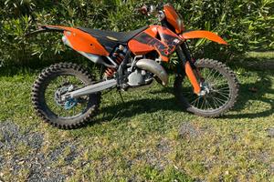 KTM 125 exc